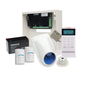Bosch Solution Alarm Kit 2000 2 SENSORS AND ICON CODEPAD