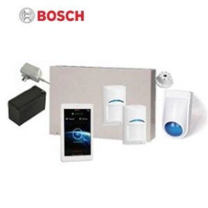 Bosch Solution Alarm Kit 2000 2 SENSORS AND ICON CODEPAD -7 touch