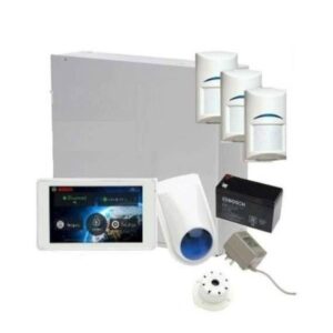 Bosch Solution Alarm Kit 3000 3 SENSORS AND 5"Touch Screen