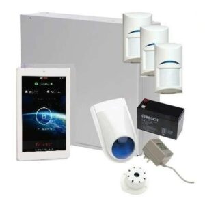 Bosch Solution Alarm Kit 3000 3 SENSORS AND 7" Touch Screen