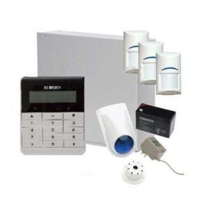 Bosch Solution Alarm Kit 3000 3 SENSORS AND TEXT CODEPAD