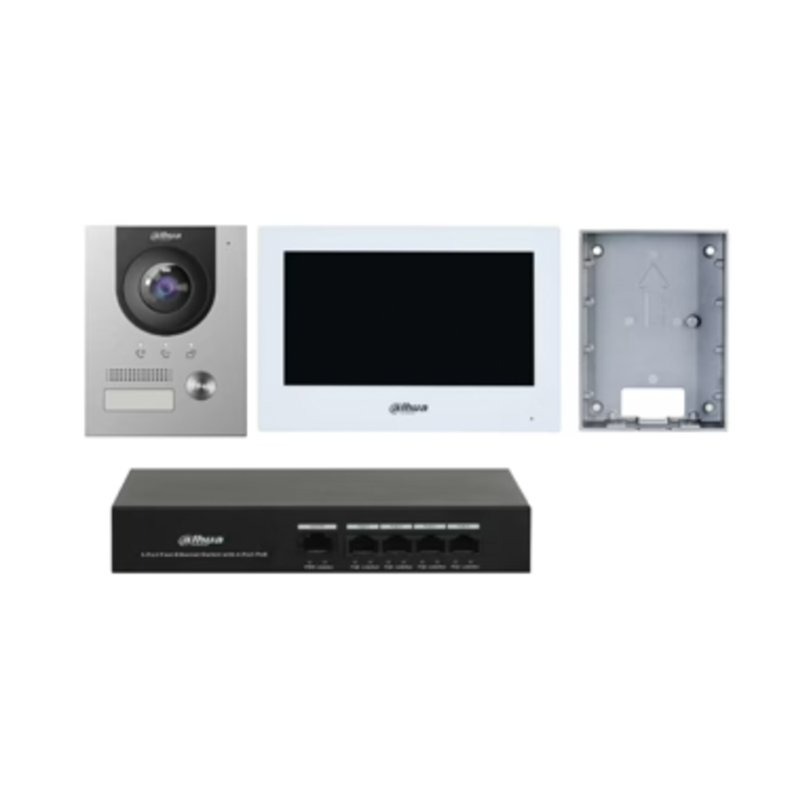 Dahua Intercom Kit