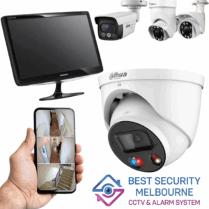 Dahua Security Camera