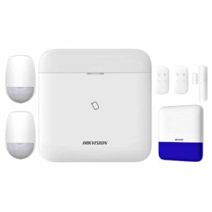 Hikvision AX PRO Wireless Intruder Alarm System Bundle